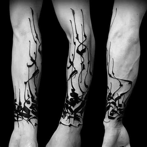 100 Unbelievable Abstract Tattoos Get Inspired By These Amazing Ideas