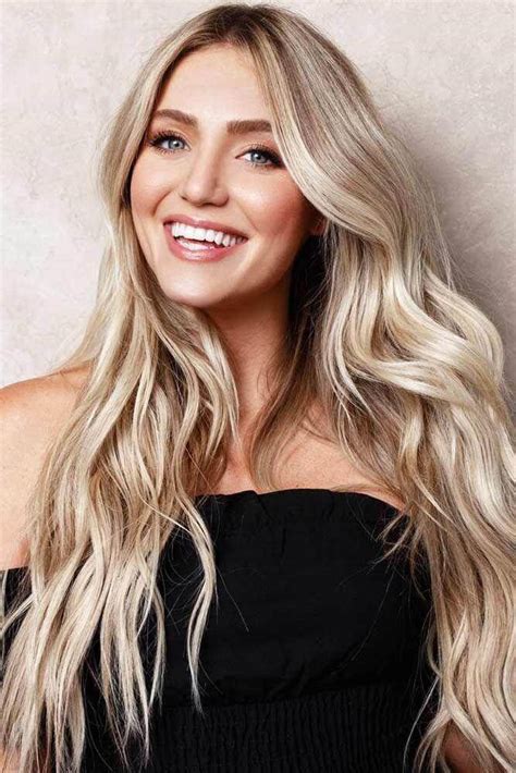 Pretty Blonde Hairstyles 20 Hairstyles Haircuts