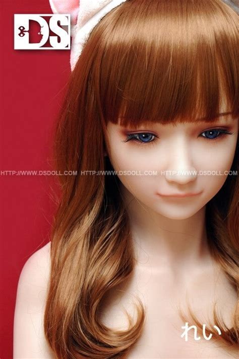 Head Only Dsdoll Manufacturer Direct Sale Newest Customized