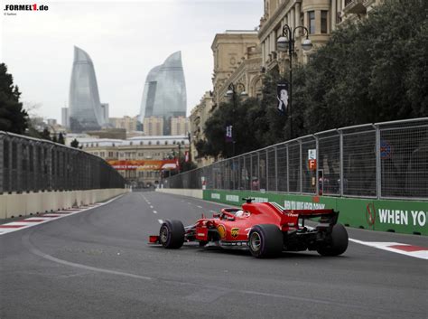 Max verstappen fliegt kurz vor schluss als führender raus, dann patzt auch lewis hamilton. Formel 1 Baku 2018: Programm Live-TV und Live-Stream ...