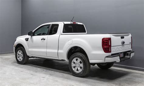 2020 Ford Ranger Extended Cab Colors Release Date