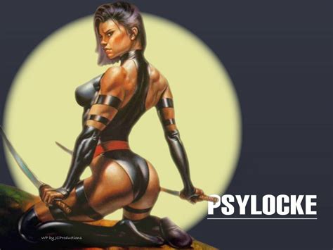 Free Download PSYLOCKE Marvel Fantasy Warrior Sexy Babe X Men Xmen Wallpaper X For Your