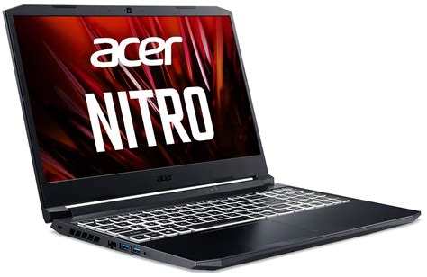 Acer Nitro 5 Ryzen 9 5900hx · Rtx 3080 100w · 156” Qhd 2560 X 1440