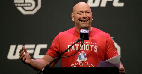 Dana White Interested In Buying Nfl Team With Ex Ufc Owners Fanbuzz