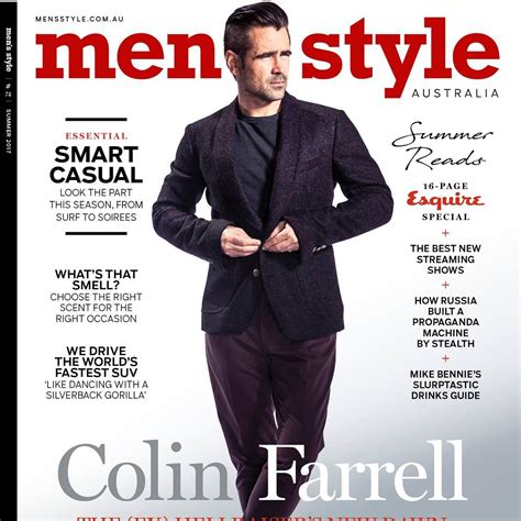 Mens Style Magazine