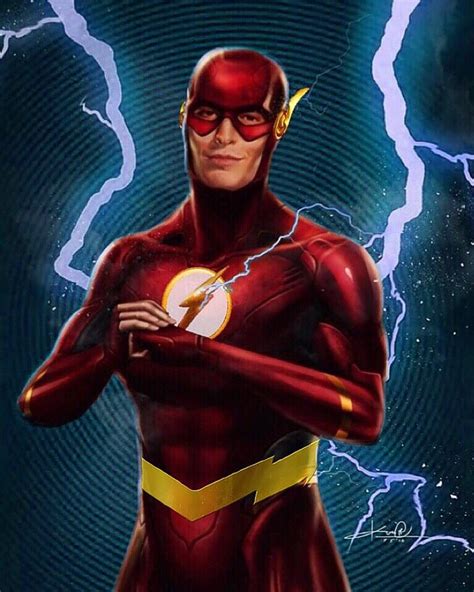 Discussion If They Took The Flash Concept Art And Added The Belt