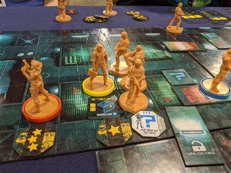I Demoed The Board Game At Pax Unplugged Its Awesome Rmetalgearsolid