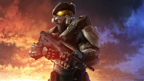 Master Chief Full Hd Wallpaper And Background Image 1920x1080 Id516630