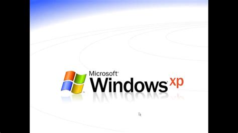 Windows Xp Tour The Complete Edition Youtube