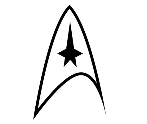 Star Trek And Starfleet Logo Transparent Png Stickpng Vrogue Co