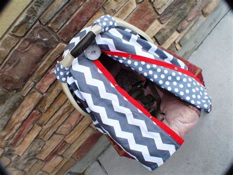 Get a free carseat canopy using coupon code: Carseat Canopy Free Shipping code today Chevron by ...