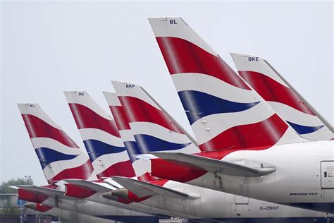 British Airways ‘suspends Ticket Sales For Short Haul Flights From