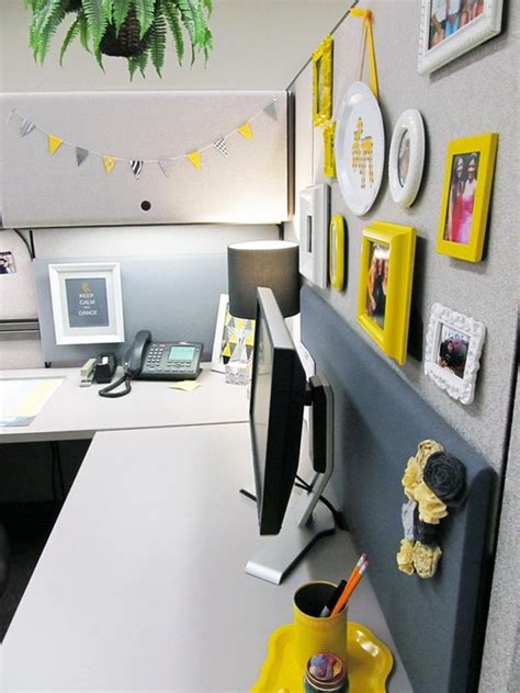 20 Creative Diy Cubicle Decorating Ideas 2017