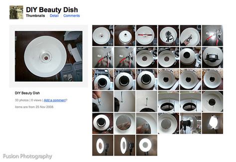 So don't run out and buy a beauty dish thinking that it is going to make your how to make a diy beauty dish with an umbrella for less than $7.00. DIY Beauty Dish (1 of 1) | DIY Beauty Dish made from Ikea li… | Flickr