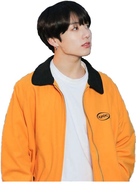 Jungkook Png Background Image Png Mart