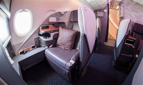 Singapore Airlines Has Completed Its Third Airbus A380 Cabin Refit
