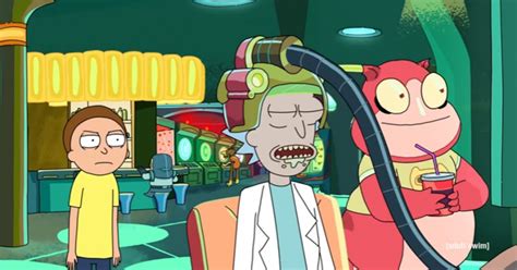 ‘rick And Morty Story Makes The Shows Best Joke Even Better