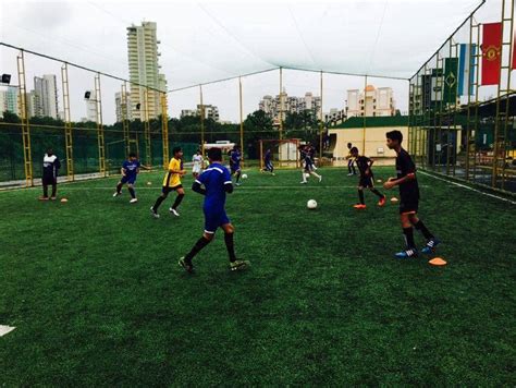 5 best football academies in mumbai the coach crew