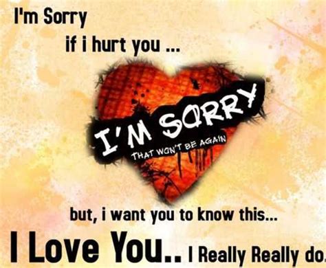 Heart Touching Sad Love Quotes That Will Break You I Am Sorry