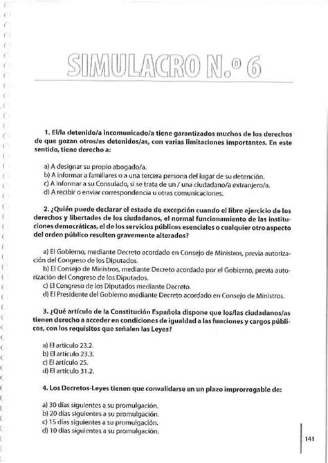 Simulacros de examen celador sas (4)