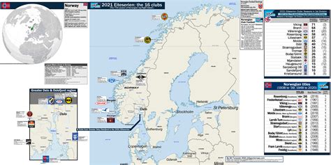 Enter a team or competition search. Norway « billsportsmaps.com