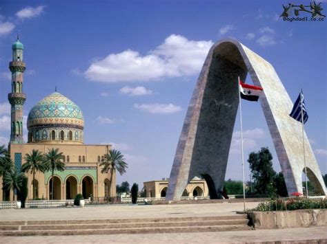 Pin By On Baghdad Before Being Occupied By America And Handed Over To