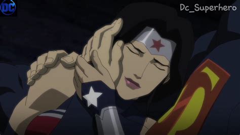 Superman Vs Wonder Woman Theflash Justice League Vs Teen Titans