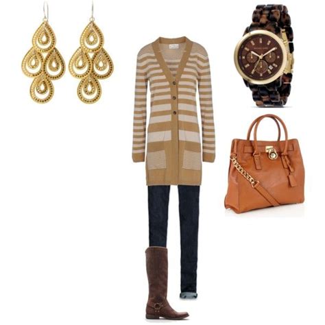 Https://wstravely.com/outfit/brown And Gold Outfit