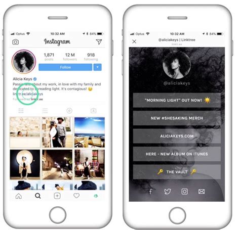 How to make a linktree on instagram. How to Add Links in Instagram Posts and Stories ...