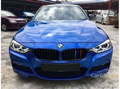 (the $3850 m sport line was added for 2013 and includes most of the sport line's trappings plus unique wheels and a body kit.) BMW 328i 2013 M Sport 2.0 in Selangor Automatic Sedan Blue ...