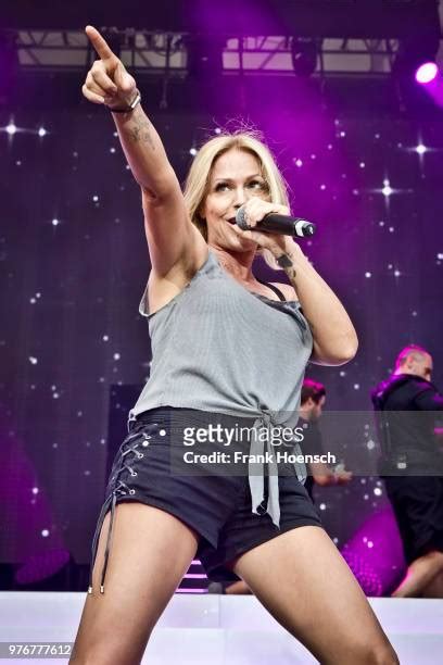 Michelle German Singer Photos And Premium High Res Pictures Getty