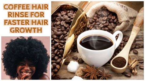 Overnight Coffee Rinse For Rapid Hair Growth Better Than Rice Water