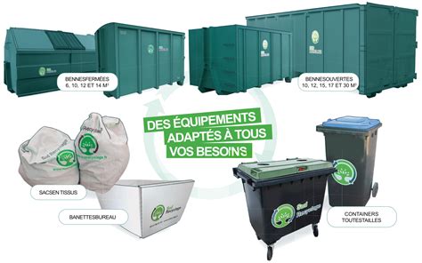 Nos Services Collecte Et Traitement Des Déchets Recyclage Entreprise