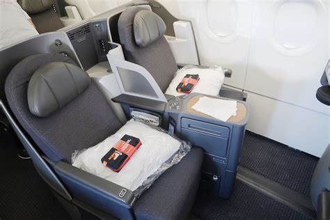 Dreaming Of Travel A Review Of American Airlines A321t Business Class