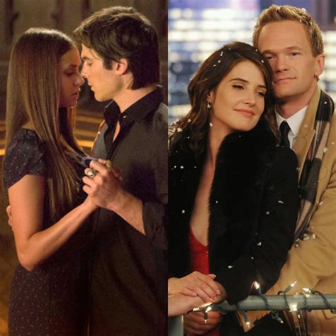 Photos From 2013s Tv Couples We Love E Online