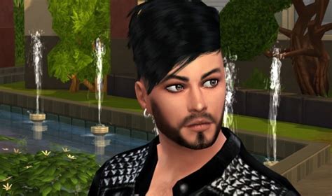 Male Sims Models The Sims 4 Magazine