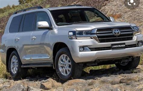 Is It Only For America That The Toyota Land Cruiser Gets Discontinued