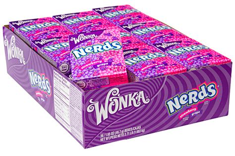 Nerds Candy All About An American Favorite Eater