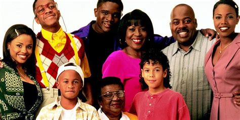 8 Great Black 90s Sitcoms And Where To Stream Them Cinemablend