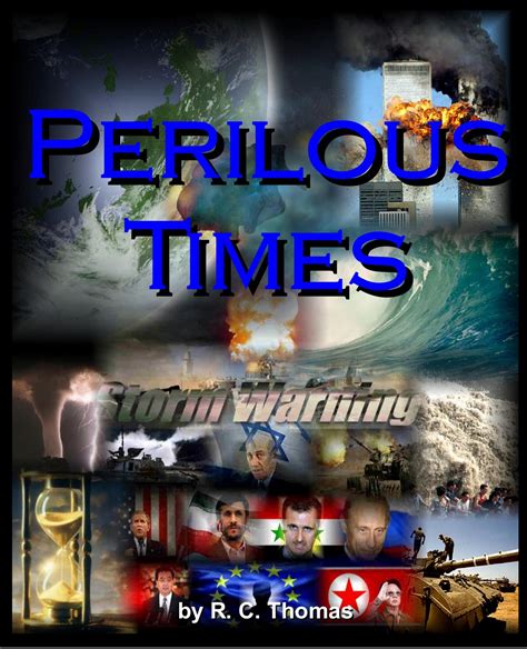 Sharing The Word Of God PERILOUS TIMES SHALL COME
