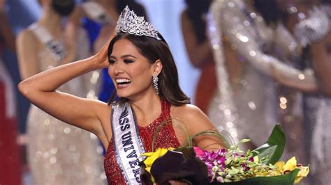 Miss Universo 2022 ¿quiénes Son Las Mexicanas Que Han Ganado El Certamen Fotos