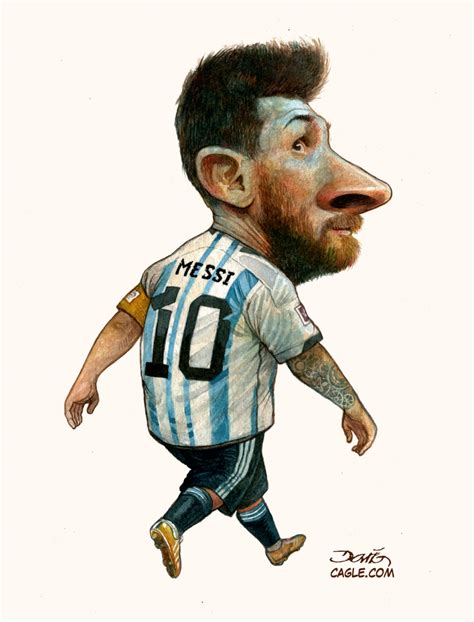 Top 141 Messi Funny Cartoon