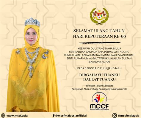 See more of festival hari keputeraan dymm sultan johor 2017 on facebook. Selamat Ulang Tahun Hari Keputeraan ke-60 KDYMM Seri ...