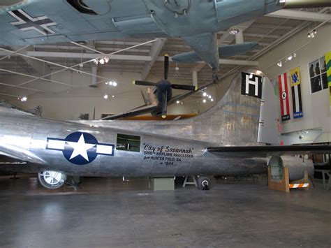 B 17g City Of Savannah Mighty Eighth Air Force Museum Th Flickr