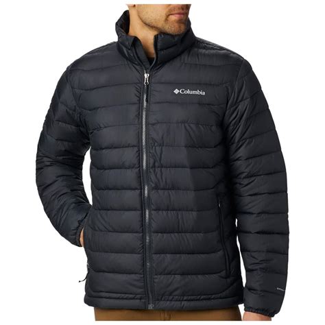 Columbia Mens Powder Lite Jacket Mens From Outdoor Clothing Uk