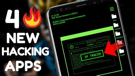 4 New Hacking Apps That Will Shock You Best Android Apps Youtube