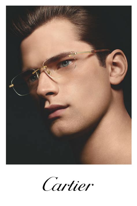 Cartier Glasses For Men Cartier Glasses Men Mens Glasses Fashion