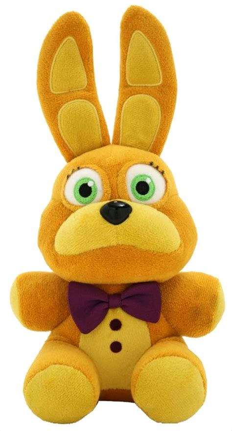 Five Nights At Freddys Spring Bonnie Us Exclusive Plush 7 Tall Rs