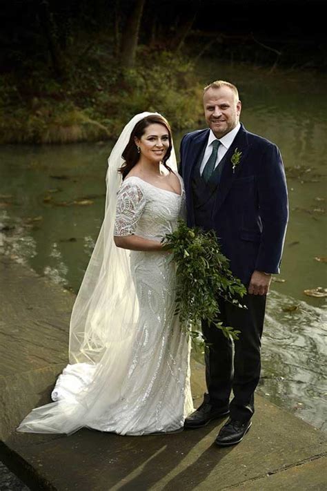 Gráinne Seoige Shares Unseen Wedding Snaps To Celebrate Second Anniversary