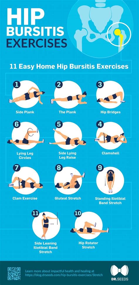 Stretching Exercises Hip Bursitis